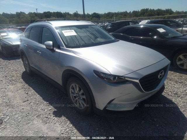 2016 mazda cx-9