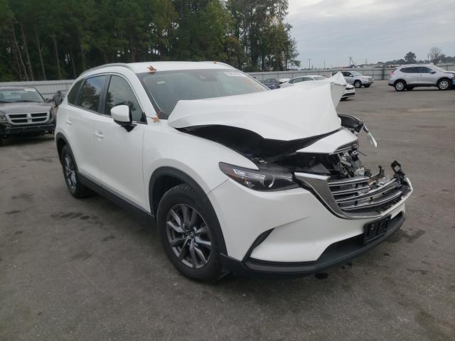 2017 mazda cx-9 sport