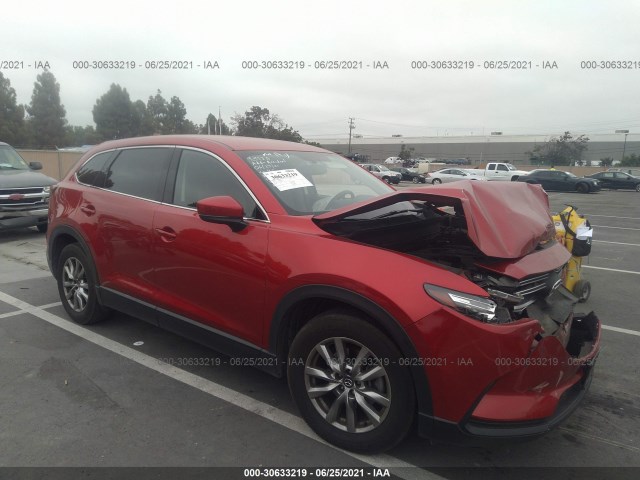 2016 mazda cx-9