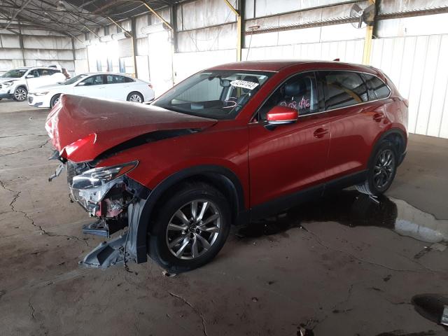 2016 MAZDA CX-9