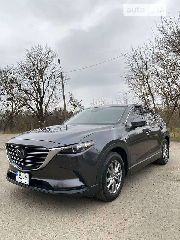 2018 mazda cx-9