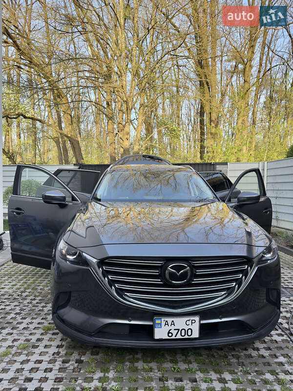 2021 mazda cx-9