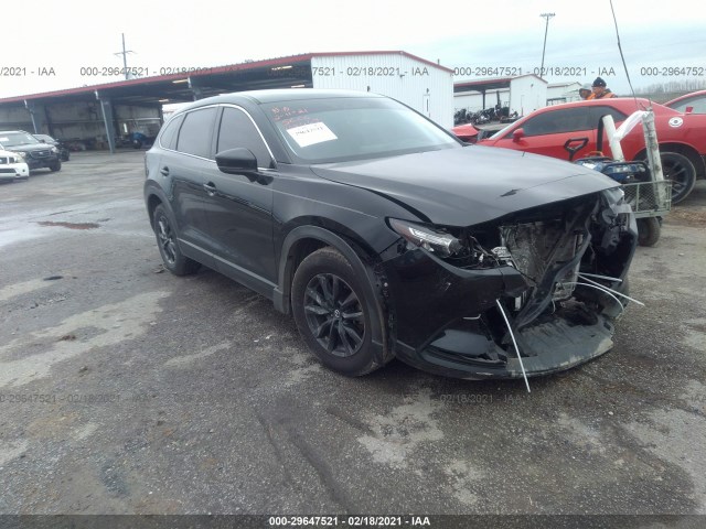 2016 mazda cx-9