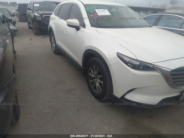 2016 mazda cx-9