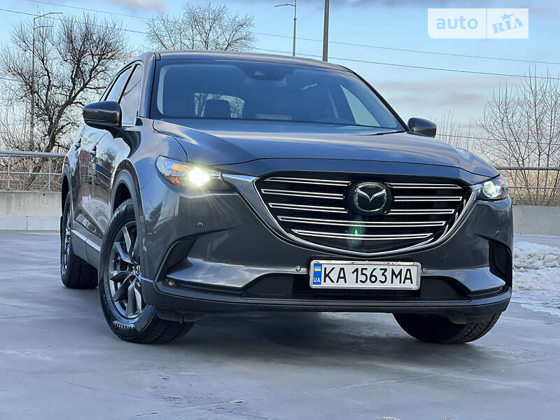 2020 mazda cx-9