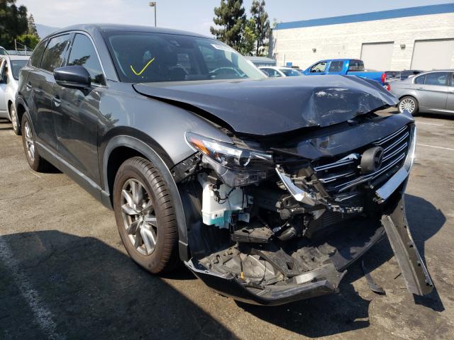 2016 mazda cx-9 touri