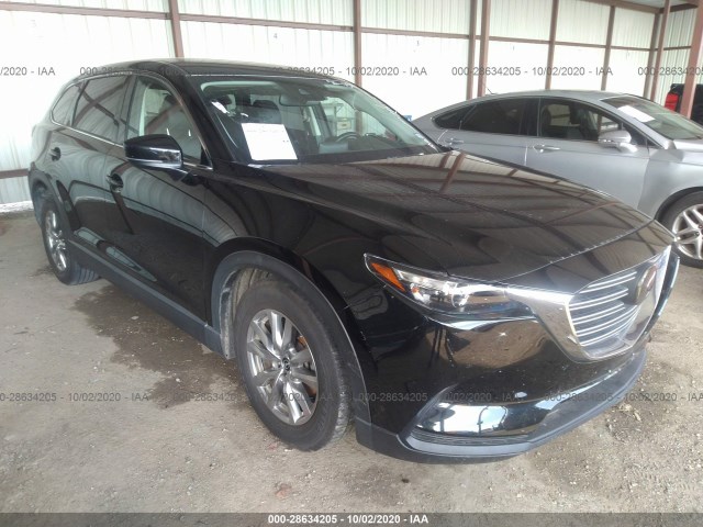 2018 mazda cx-9