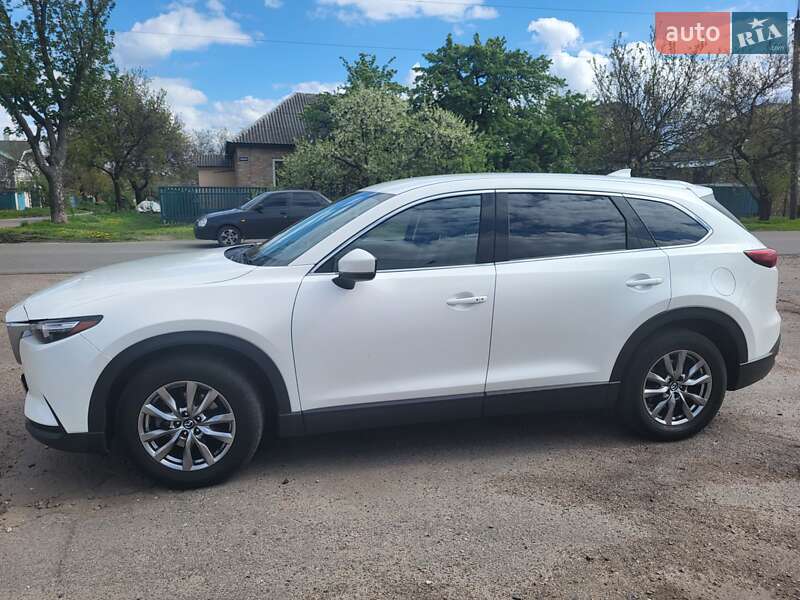 2018 mazda cx-9