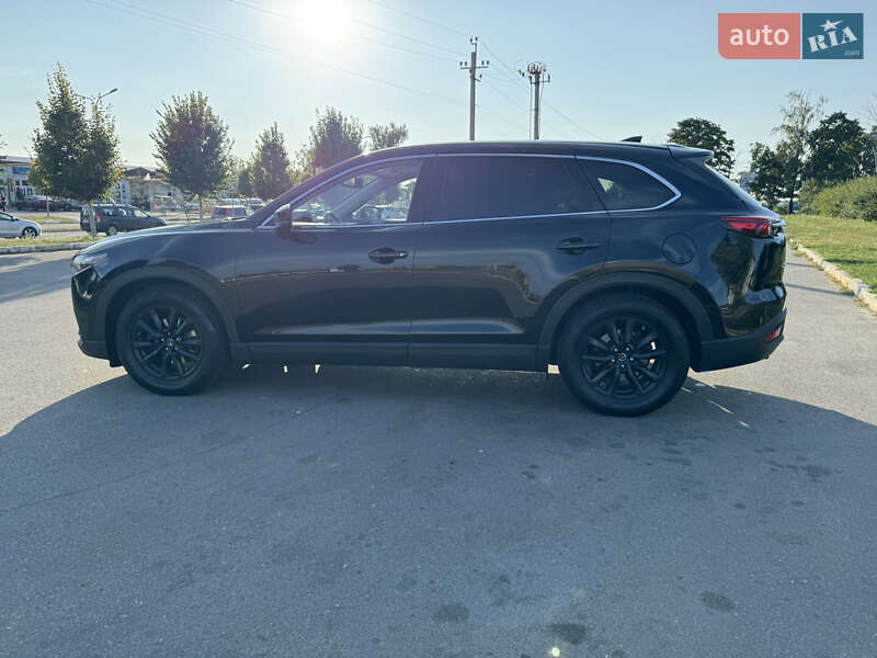 2018 mazda cx-9