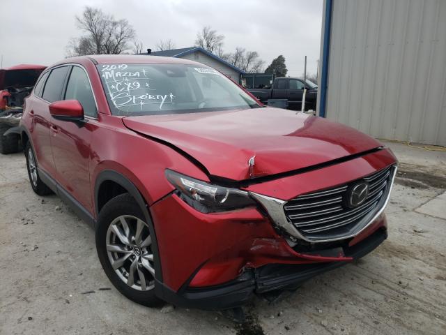 2018 mazda cx-9 touri