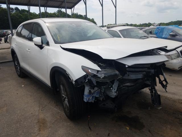 2016 mazda cx-9