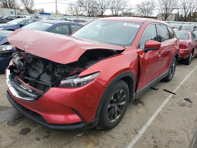 2016 mazda cx-9