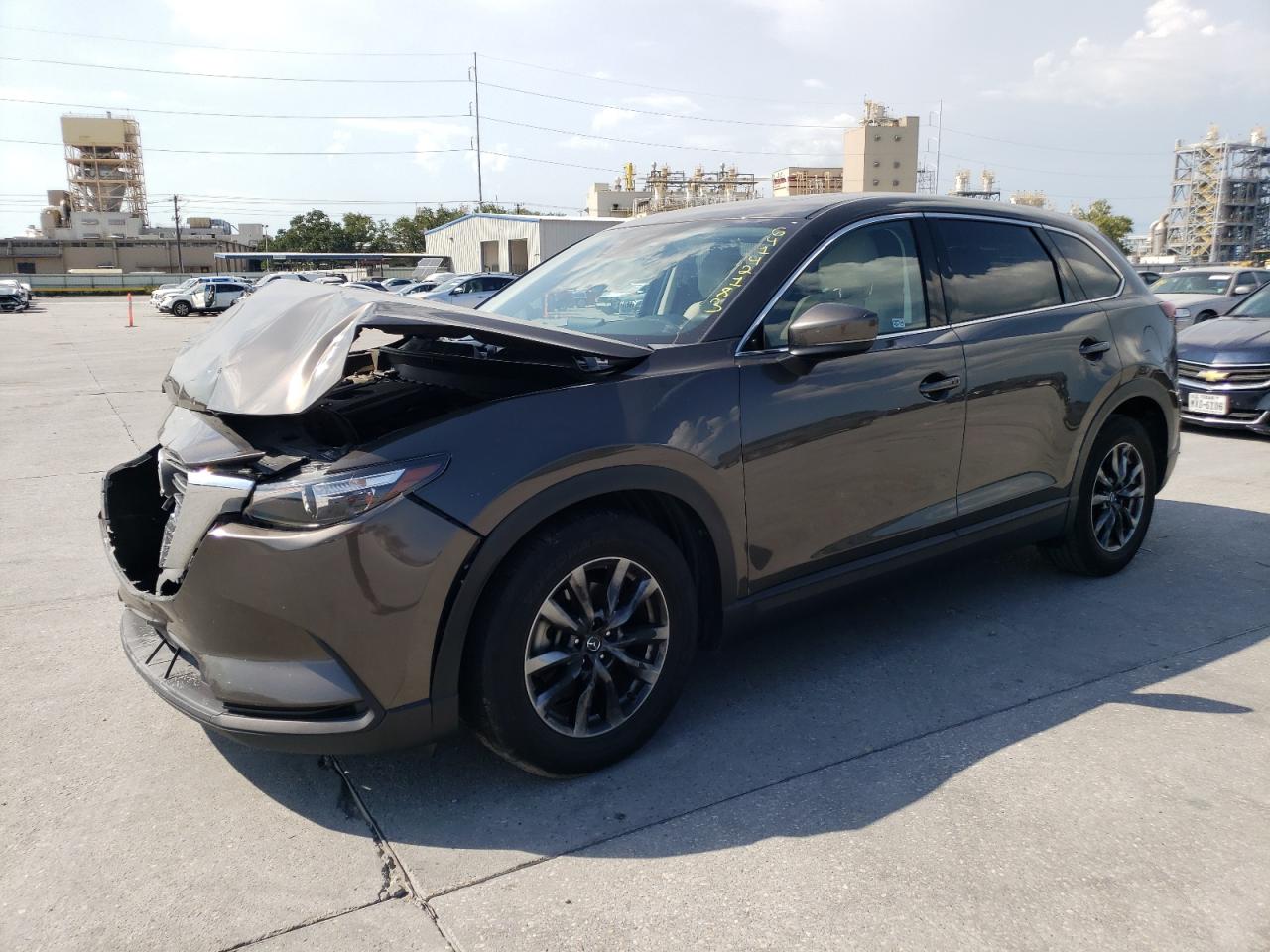 2016 mazda cx-9