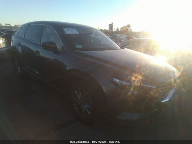 2018 mazda cx-9