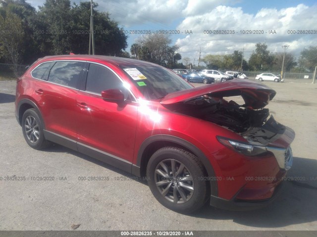 2020 mazda cx-9