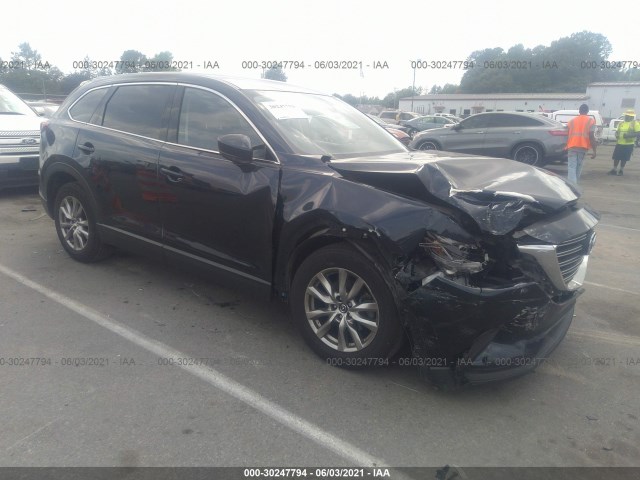 2017 mazda cx-9