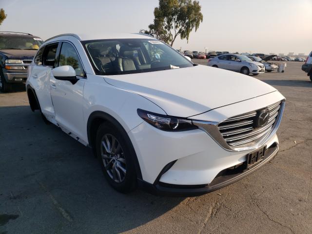 2018 mazda cx-9 touri