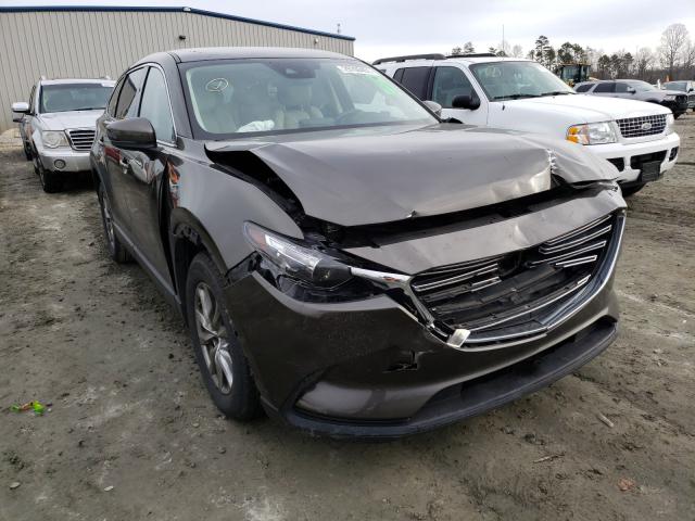 2017 mazda cx-9 touri