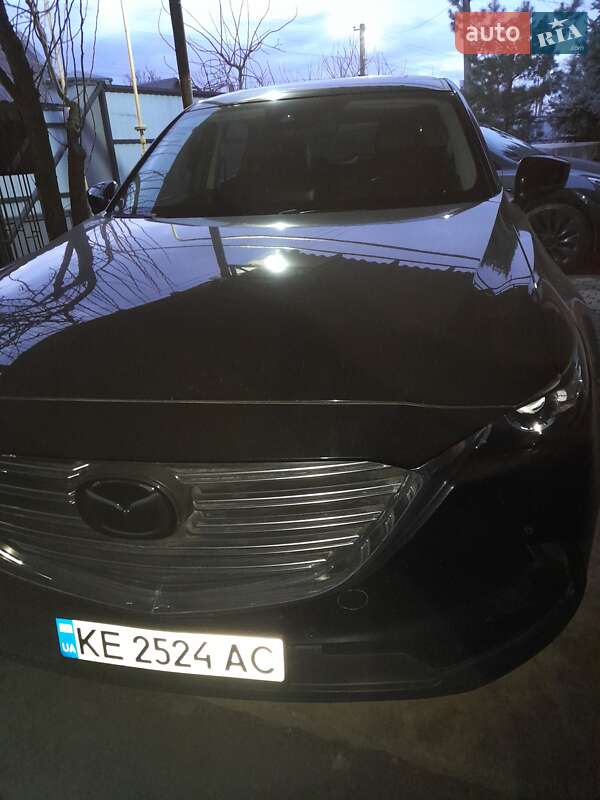 2019 mazda cx-9