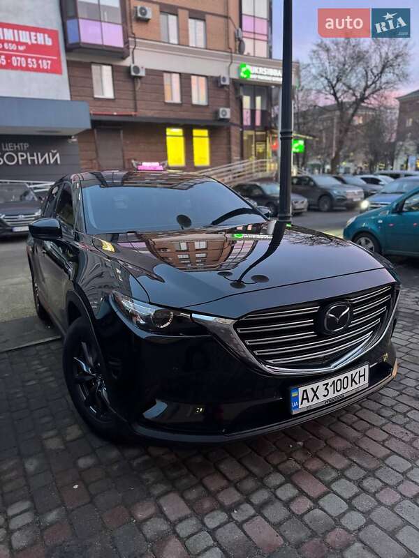 2019 mazda cx-9