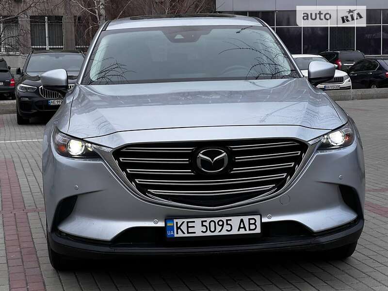 2021 mazda cx-9