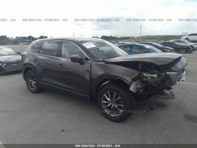 2016 mazda cx-9