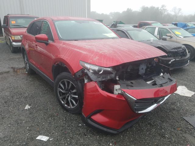 2016 mazda cx-9