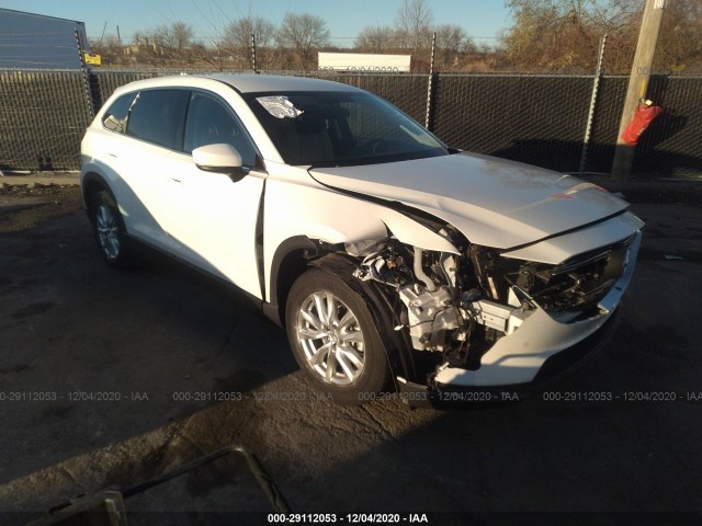 2016 mazda cx-9