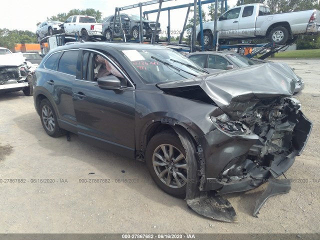 2016 mazda cx-9