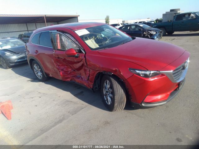 2016 mazda cx-9