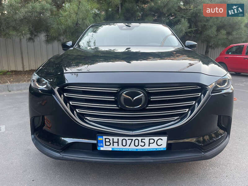 2018 mazda cx-9