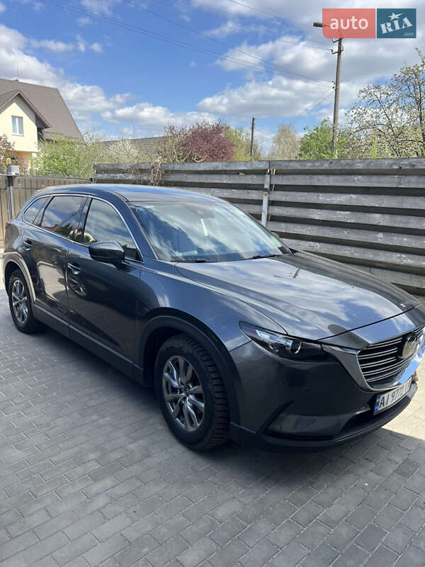 2019 mazda cx-9
