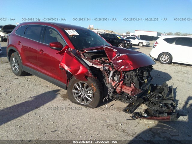 2019 mazda cx-9