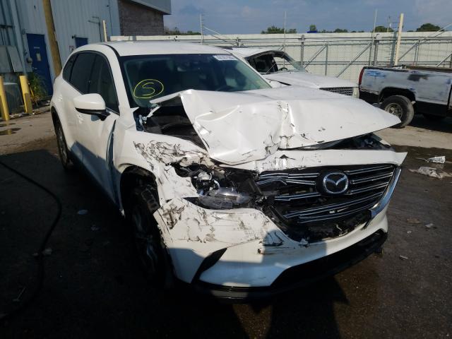 2016 mazda cx-9 touri