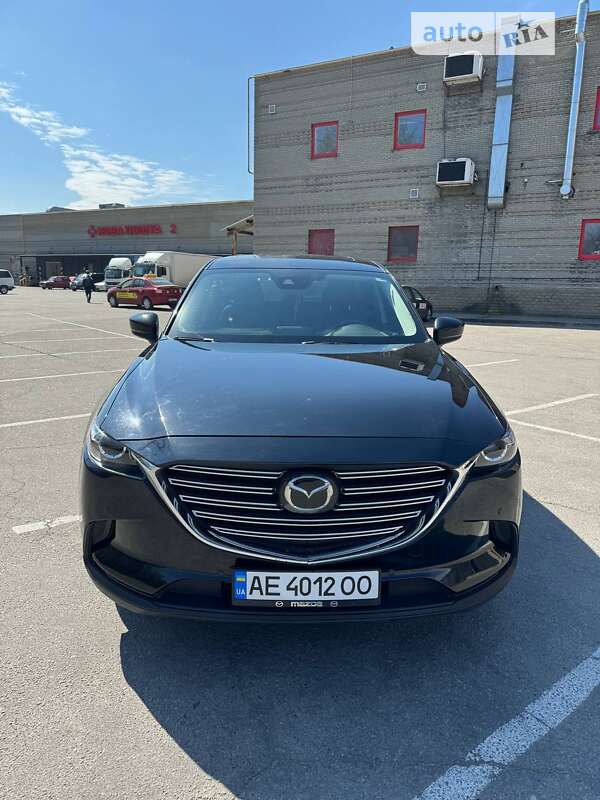 2017 mazda cx-9