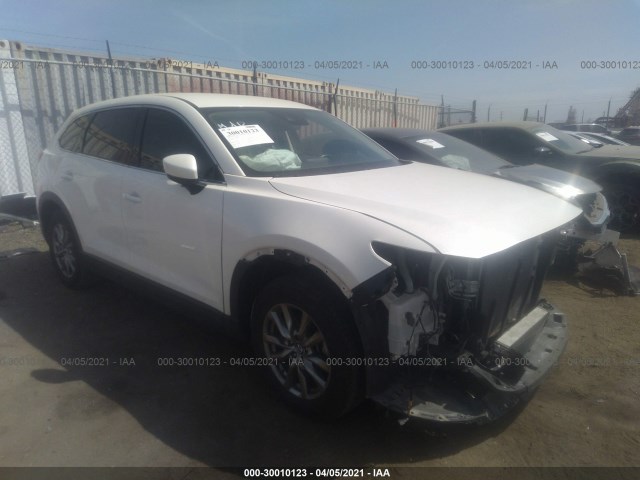 2018 mazda cx-9