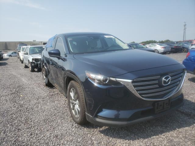 2017 mazda cx-9 touri