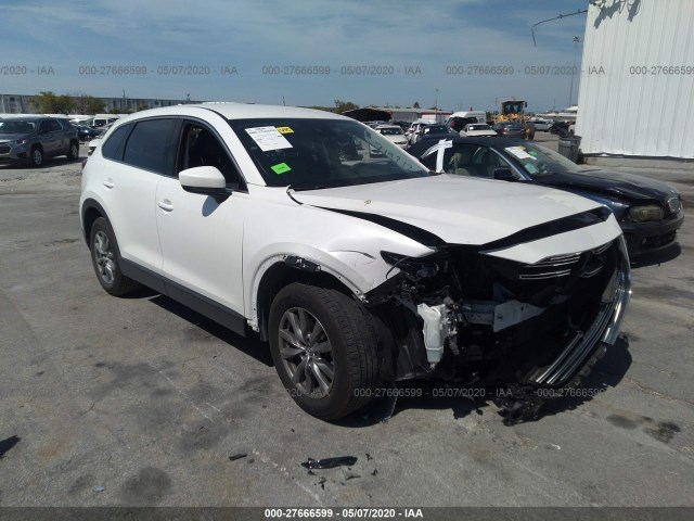 2017 mazda cx-9