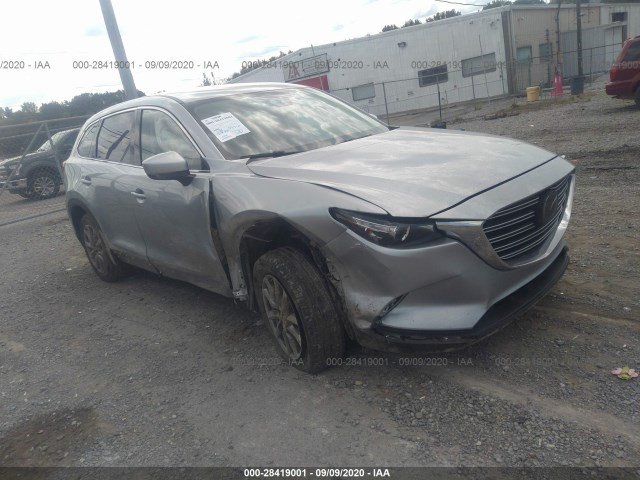 2018 mazda cx-9