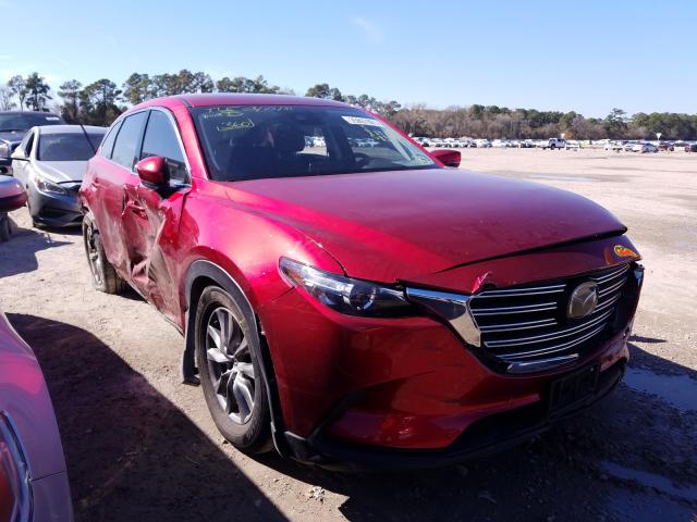 2018 mazda cx-9 touri