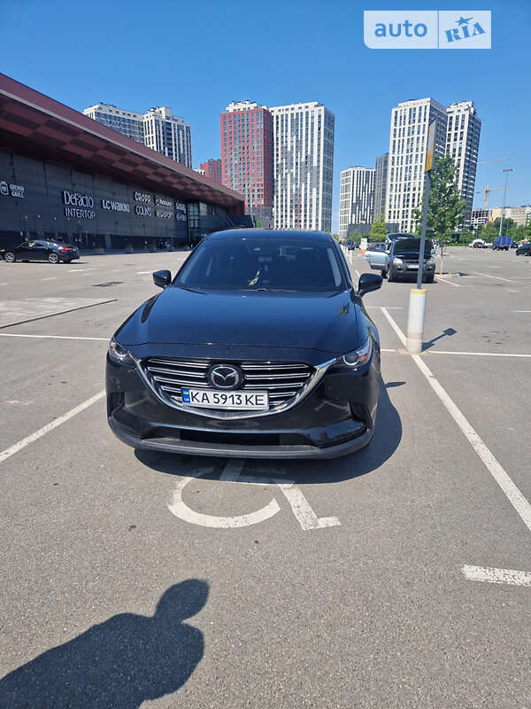 2018 mazda cx-9