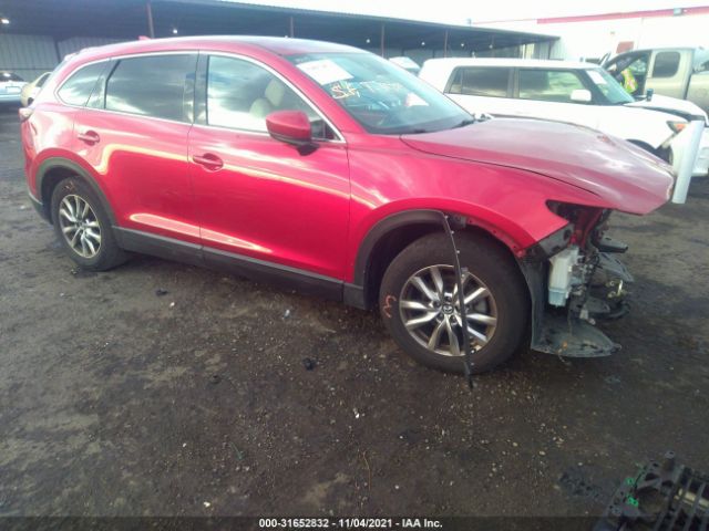 2016 mazda cx-9