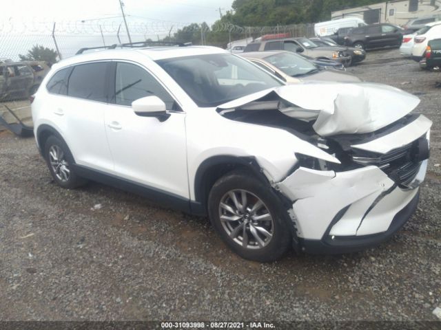 2016 mazda cx-9