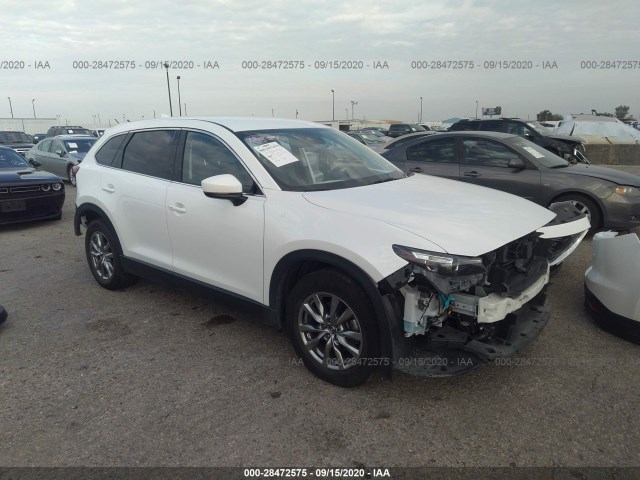 2018 mazda cx-9