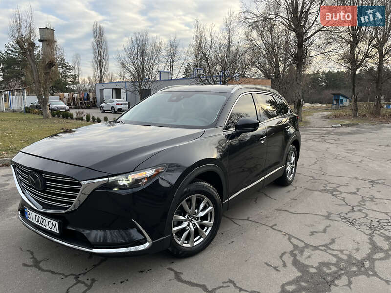 2018 mazda cx-9