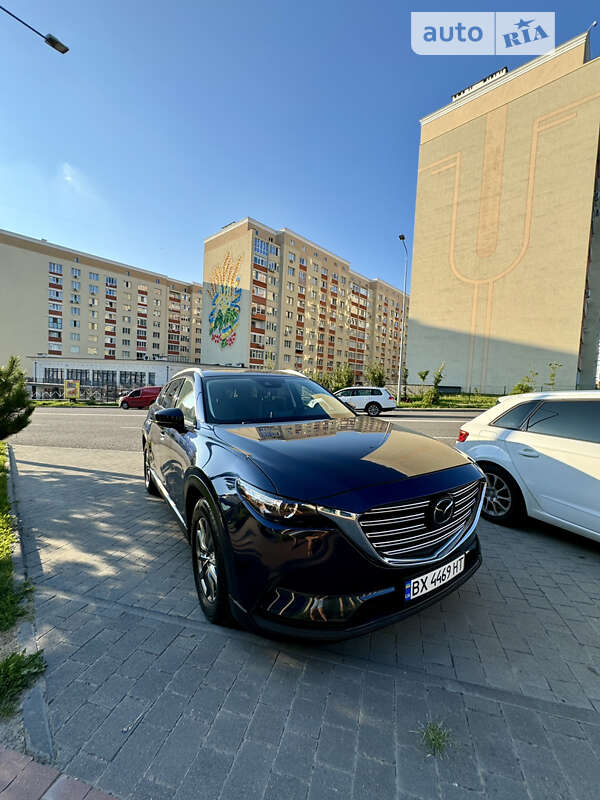 2019 mazda cx-9