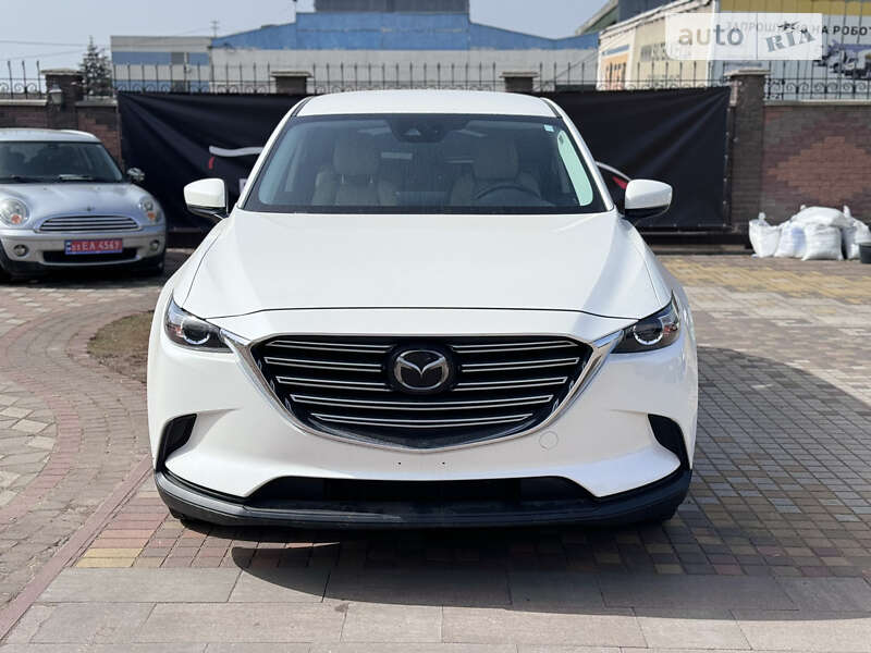 2019 mazda cx-9