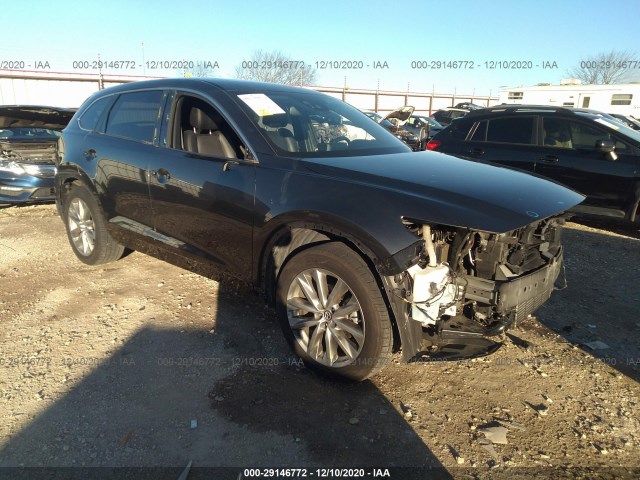 2016 mazda cx-9