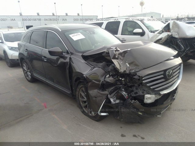2016 mazda cx-9