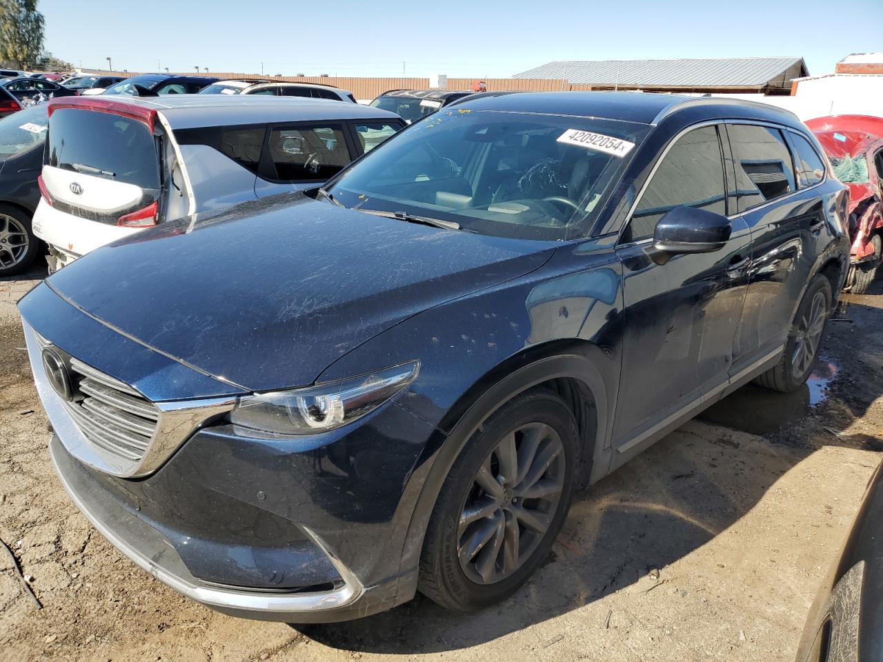 2018 mazda cx-9